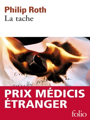 cover image of La tache
